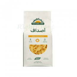 معكرونة أصداف عضوي 500 جم