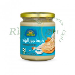 كريما جوز الهند عضوي 