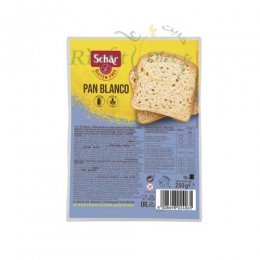 خبز شرائح بان بلانكو خالي من الجلوتين