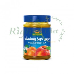 مربي خوخ و مشمش  عضوي 