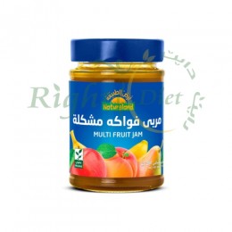 مربي فواكه مشكله عضوي 