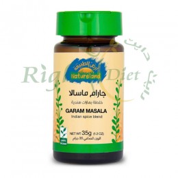 جارام ماسلا عضوي 